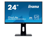 iiyama XUB2492HSU czarny - 342267 - zdjęcie 1